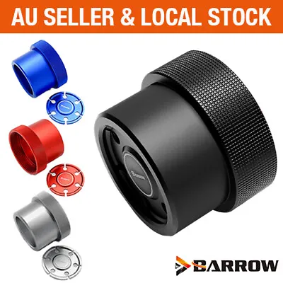 Barrow Water Cooling SPG40A-S D5 MCP655 Pump Special Aluminum Heatsink Top Kit • $40