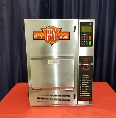 PERFECTFRY Ventless Countertop Deep Fryer PERFECT FRY • $6500