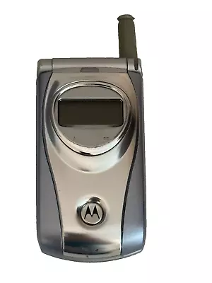 Motorola T Series T730c - White Verizon Cellular Phone Tested Works • $18.77