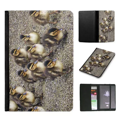 Passport Itinerary Organizer|cute Duckling Baby Duck Bird #7 • $14.95