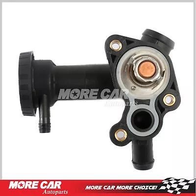 Thermostat Housing Assembly Fit For 2002-2008 Mini Cooper Convertible 1.6L L4 • $22.50