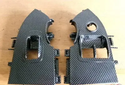 HONDA Civic Type R EP3 Carbon Fiber PW Switch Panel • $119