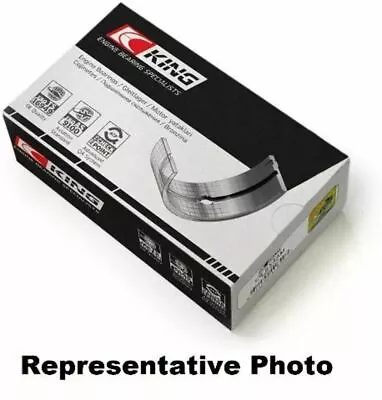 King Fits Acura D16A1 / 97-01 Honda H22A4 / 98+ F23A (Size STDX) Main Bearings • $97.42