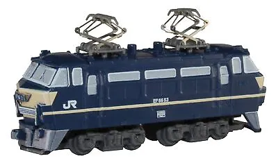 Rokuhan Z Gauge Shorty EF66 ST003-1 Railway Model Electric Lounce • $53.93