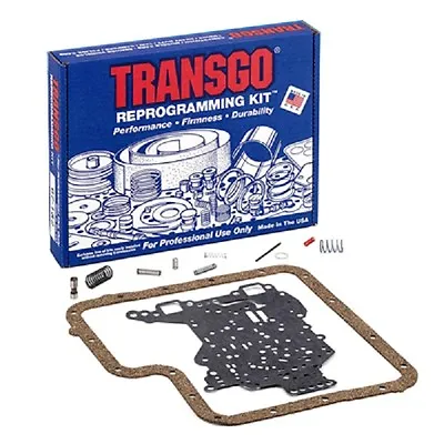 TransGo C6 Reprogramming Kit 67-1&2 1967-On Non Diesel Fits Ford Lincoln Mercury • $93.99