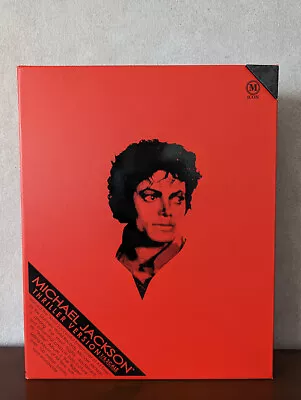 Hot Toys MIS009 MICHAEL JACKSON Thriller Version 1/6 Action Figure Micon 2023092 • $356