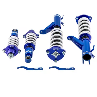 BFO STREET COILOVERS Lowering Kit For HONDA CIVIC DX/EX/GX/LX/Si 2001-2005 • $255.67