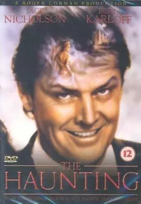 The Haunting DVD Jack Nicholson (2002) • £1.99