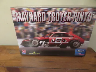 $55 • Buy AMT MPC Model King Maynard Troyer Pinto Modified 1/25 Sealed