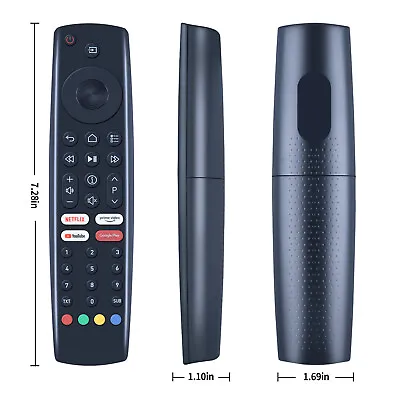 New Remote Control For Grundig TV Beta Series 55VCE222 32GHB6000 32GHB6100 • $20.89
