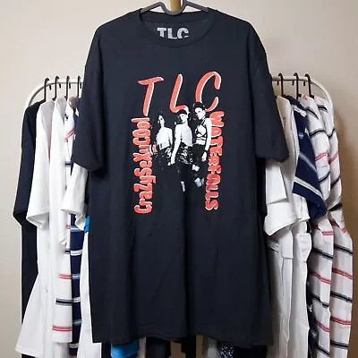 TLC Men's LG Black CrazySexyCool T-Shirt • $26