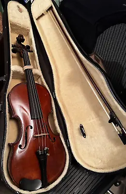 E. Martin-Master Violin Maker- Sachsen Germany -Copy Of Stradivarius 1890'S • $649