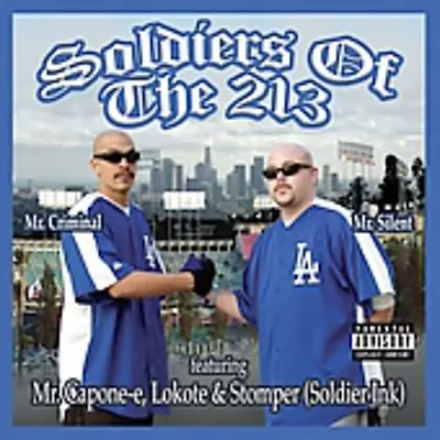 Various Artists - Soldiers Of The 213 / Various [New CD] Explicit Enhanced • $18.95