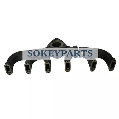 New Exhaust Manifold 02161907 & 02244246 Fit For Deutz D6L91406 F6L914 F4L912 • $292.10