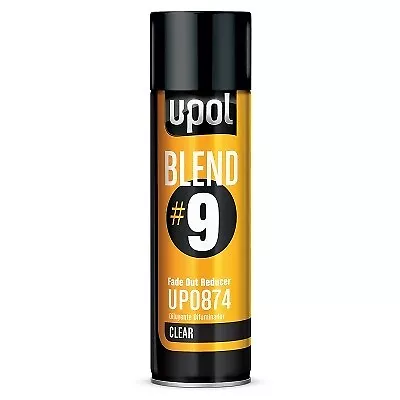 U-POL 0874 Blend#9 Fade Out Reducer Clear 450 Ml Aerosol (Upol 874) • $25.99