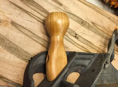 $36 • Buy Hand Made Cherry Knob For Stanley 78 Rabbet And Fillister Plane