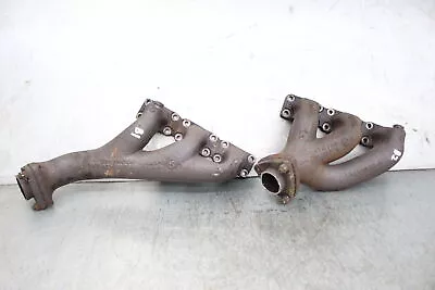 BMW M50 S50 Engine Exhaust Manifold Pair 1992-1995 325 M3 USED OEM OBD1 LM33 • $99.99