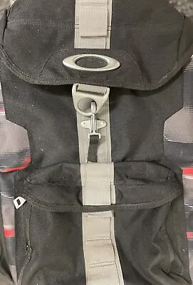 Rare Oakley Red Tactical Backpack • £61