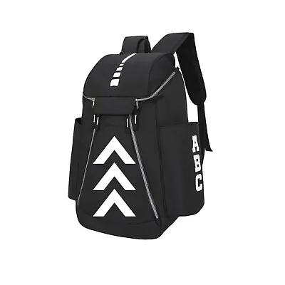 Basketball Backpack Bag Sport Bags Volleyball Soccer Swim Gym Football • $34.93