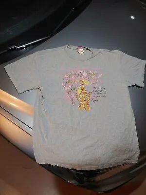 $9.95 • Buy DISNEY Tigger T Shirt Disney World Jerry Leigh 