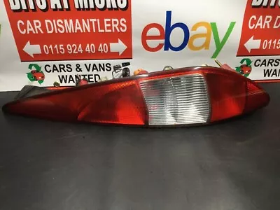 Ford Mondeo Zetec Tdci Rear/tail Light (driver Side) • £30