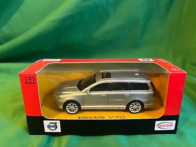 RASTAR Diecast 1:43 Scale Volvo V70 Station Wagon Item No. 36800 • $74.99