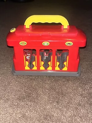 Daniel Tiger's Neighborhood Electronic Trolley Makes Sounds Working • $8