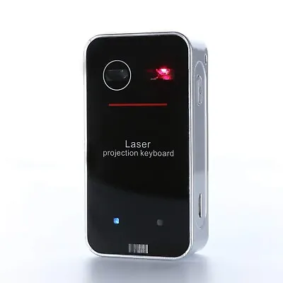 Digital Projection Keyboard Virtual Laser Keyboard Compatible With Android And I • $59