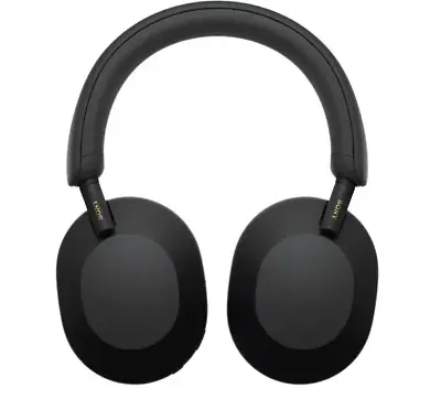 SONY WH-1000XM5 Wireless Bluetooth Noise-Cancelling - DAMAGED BOX  • £254.15