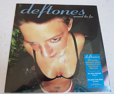 Deftones   - Around The Fur  - 12   180gm   Vinyl Album -New • £26.99