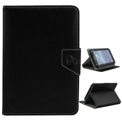 Soft Leather Flip Shell Cover For IPad Pro 10.2 2020/Samsung Galaxy Tab T500/505 • $18.68