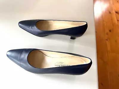 Vintage  Salvatore Ferragamo Women's Pumps 9 B.  NEW • $45