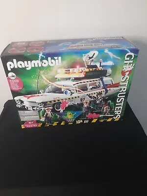 Playmobil 70170 Ghostbusters Ecto-1A Car Playset • £85