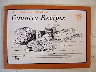 Country Recipes No Stated Author • £3.59