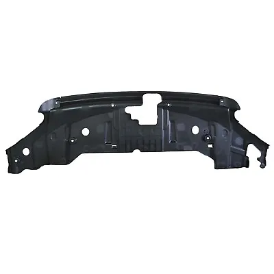 Radiator Support Cover Upper Pp Plastic FO1224113 Fits 2013-2014 Ford Mustang • $143.70