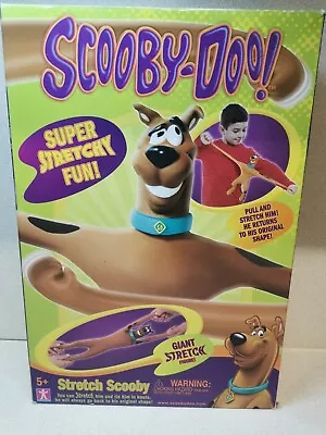 £9.99 • Buy Scoob! Stretch Scooby-Doo Action Figure Toy  TM&HB
