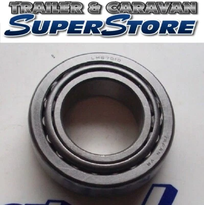 $15 • Buy Trailer Wheel Bearing Large LM 67048 LM 67010 Holden Ford Hub Drum Jap  N2