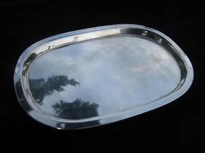 Vintage F.B. Rogers Silver Co. Paul Revere Repro 1052 Tray 5 5/8 X 8 1/8 • $9.99