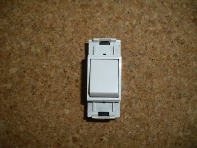 £14.50 • Buy MEM  8001 6AMP 2 Way SINGLE POLE GRID SWITCH USED