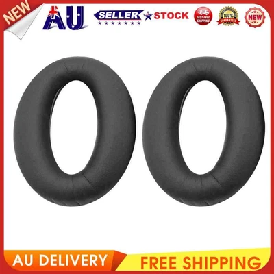 $13.31 • Buy 2pcs Earpad Over-Ear Foam Earphones Cover For Sony WH1000XM2 MDR-1000X Headset
