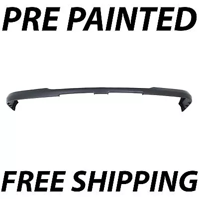 Painted To Match - Upper Bumper Top Cover Pad For 2003-2006 Chevy Silverado 1500 • $370.99