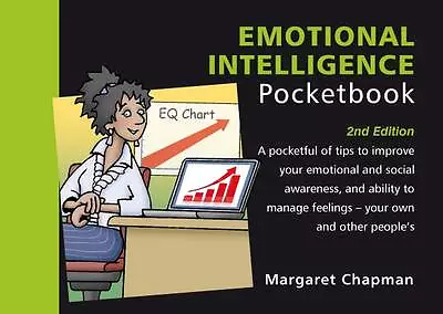 Margaret Chapman : Emotional Intelligence Pocketbook: Emoti Fast And FREE P & P • £3.34