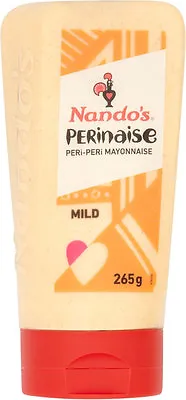 NANDO'S PERINAISE  SAUCE 265g • £6.98