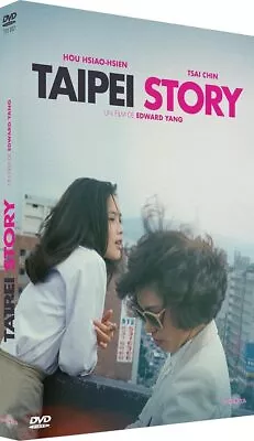 Taipei Story (DVD) Hou Hsiao-Hsien Ko Su-Yun Chin Tsai • $26.58