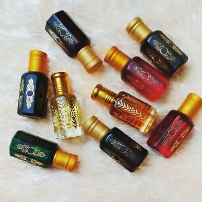 Wholesale Top Quality Arabian Indian Oriental Attar Fragrance Oil (10 ML) Pack • $12.55