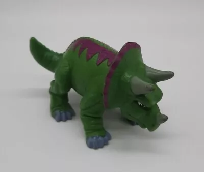 Nick Jr Go Diego Triceratops Rock Playset Replacement Dino Figure Figurine ONLY • $12