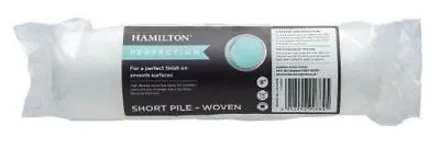 9  Hamilton Perfection Short Pile Woven Paint Roller • £5.98