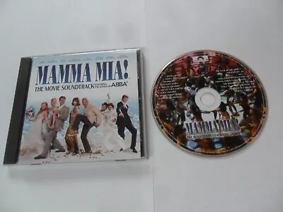 Mamma Mia! - The Movie Soundtrack (CD 2008) • £0.99