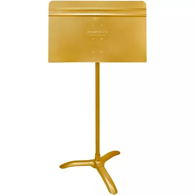 Manhasset Symphony Music Stand - Assorted Colors Gold LN • $57.10