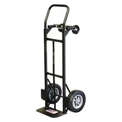 Milwaukee Hand Trucks Dc36080s Convertible TruckWith 10 Solid Tires • $129.99